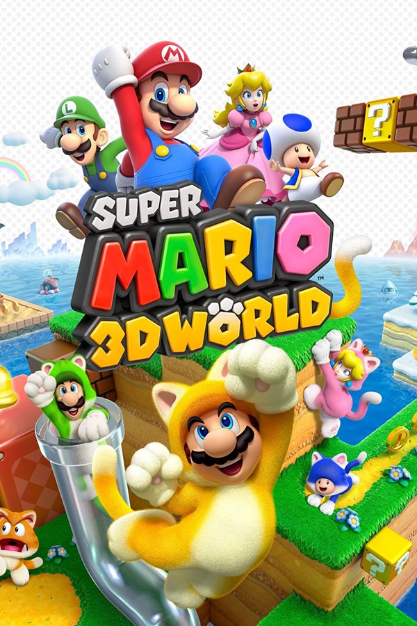 Super Mario 3D World